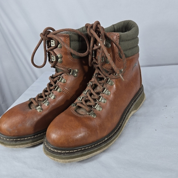 Simms Wading Fishing Mens Boots Size 8 felt soles main image 9